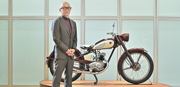 ヤマハ発動機が掲げる「鍛錬の娯楽化」とは何か。AI時代にあえて「不便さ」を残す深い理由