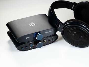 iFi audioより、音質をアップさせた「ZEN DAC Signature」「ZEN CAN Signature」登場