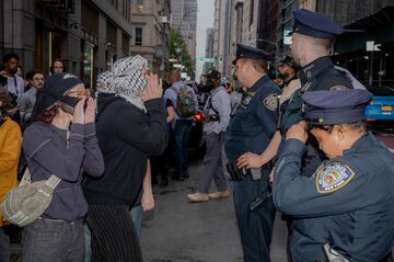 トランプ氏への抗議活動、2000超える都市で実施へ　軍事パレードに合わせ