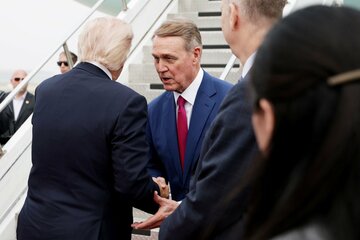 米当局者、中国への「武器売却計画ない」　駐中国米大使の発言受け