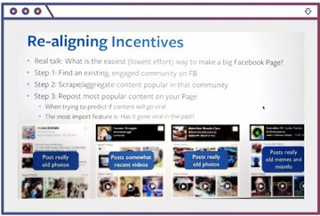 FBビジネスページ、盗用コンテンツまん延の実態
