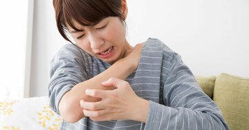 「謎の蕁麻疹」に悩み続けた妻、歯科医で判明した意外な原因