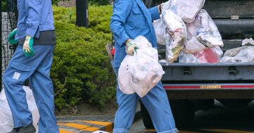 40代タイミーおじさんが憧れの「ごみ収集」でスキマバイト！ゴミBOXを開けて絶句したワケ