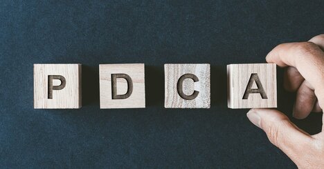 ほとんどの企業がなぜPDCAをきちんと回せていないのか？