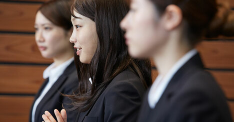 【文系女子】就職人気企業ランキング2018