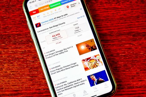 スマートニュースが251億円の大型調達で米国強化、時価総額は2100億円超に