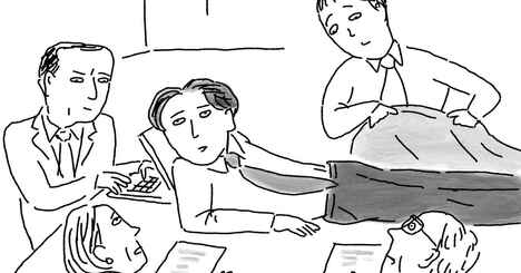 【業務効率アップ】会社で少し寝たいときの「気の利いた」ひと言
