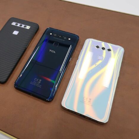 【格安スマホまとめ】暗所にも強い3眼カメラスマホ、「TCL PLEX」が2万9800円で登場！