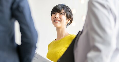 職場にいる「口だけで行動しない人」と「すぐに行動に移せる人」の決定的な差とは