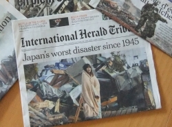 3.11から1年、世界に「顔」を示すニッポン人へ