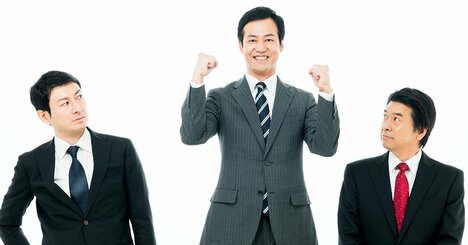 成果が出ていても「絶対に出世させてはいけない人」の決定的な特徴
