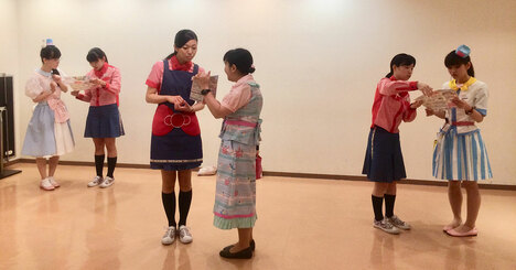 ピューロランドはなぜ1日最高17回も朝礼を行うのか