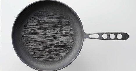 「世界で一番お肉がおいしく焼ける」鋳物メーカーが生んだ調理器具が大ヒット