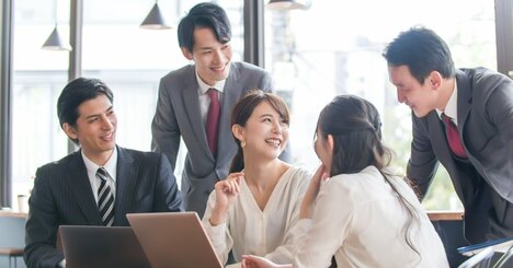 新入社員をほめるときに守るべき唯一のルール仕事の質や量よりも、貢献度合いに感謝すること