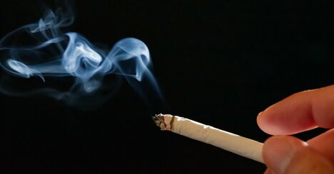 肺がんリスクと受動喫煙の関係、「暴露あり」で24％増