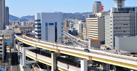 渋滞頻発「阪神高速神戸線」が19日間も通行止め！“工事は今しかない”切実な理由