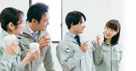 若手社員との雑談、何を話せばいい？「趣味は何」「休日どうしてる？」もNGなワケ