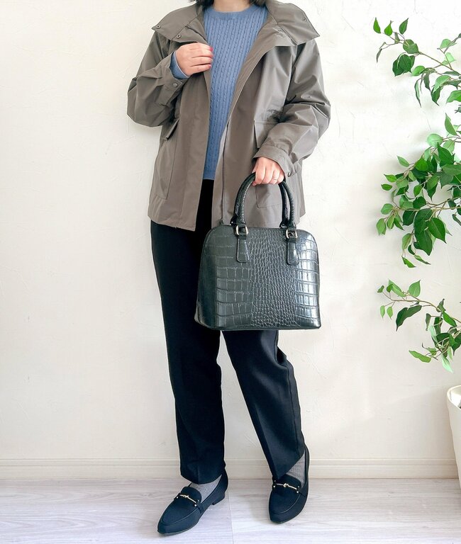 え、3289円でいいの…?【しまむら】の「高見えアウター」春までガンガン着回せます!