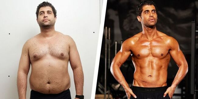 7カ月で30kg減の36歳男性「ダイエット成功の秘訣」を語る、筋トレは週何回？