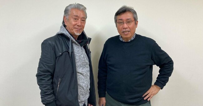 『島耕作』の弘兼憲史と高田純次、70代オヤジが考える「俺たちはどう生きるか」