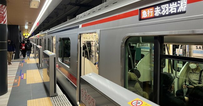 3月18日開業した相鉄・東急新横浜線