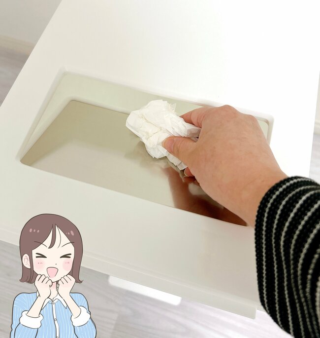 まとめ買いして大正解!ニトリで見つけた「天才ゴミ箱」2通りの捨て方ができて便利すぎる!