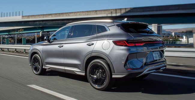 BYD・シーライオン6