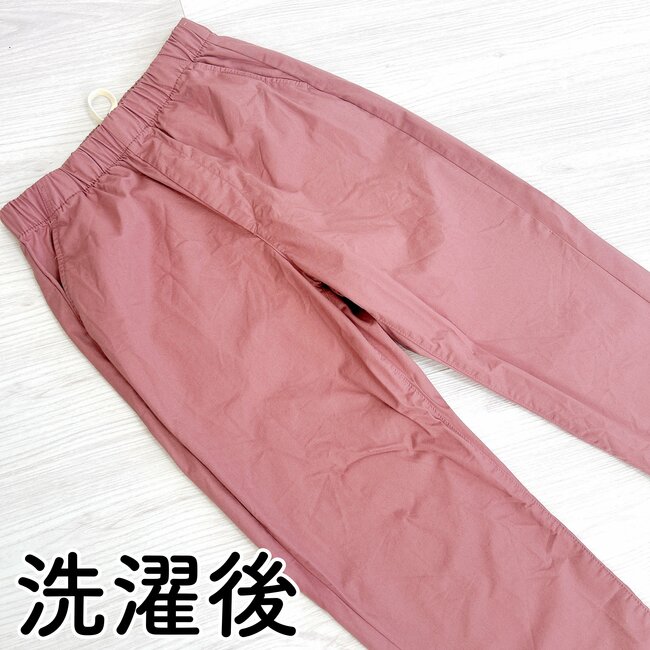 「最高のパンツ、ストレス無し」無印良品の“1990円パンツ”が1年中使える名品だった…！「太もものシルエットを拾わない」「形が本当に綺麗」