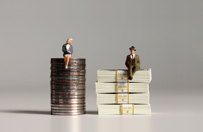 一部の人だけに お金 が集まり続ける理由 父が娘に語る経済の話 ダイヤモンド オンライン