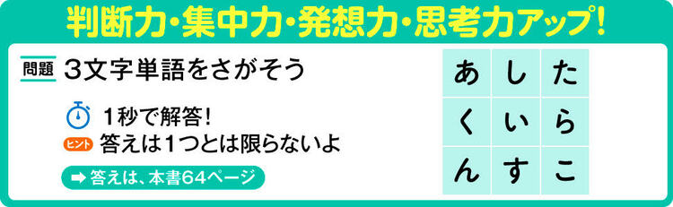 本を速く読む「瞬読」で、脳に秘められた力を伸ばす