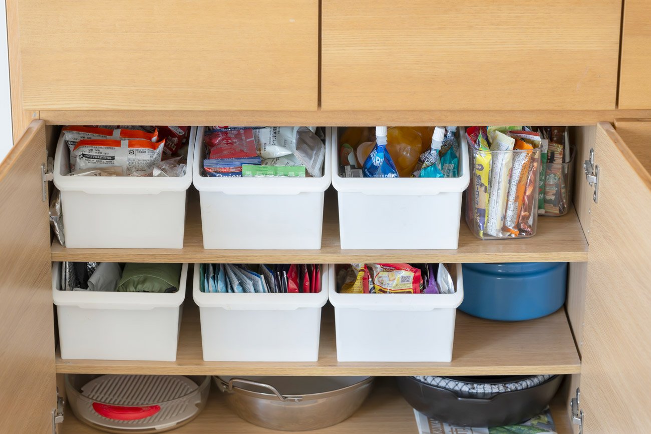 災害時でもガマン不要！「いつもの味」を防災食に変えるストック術とは