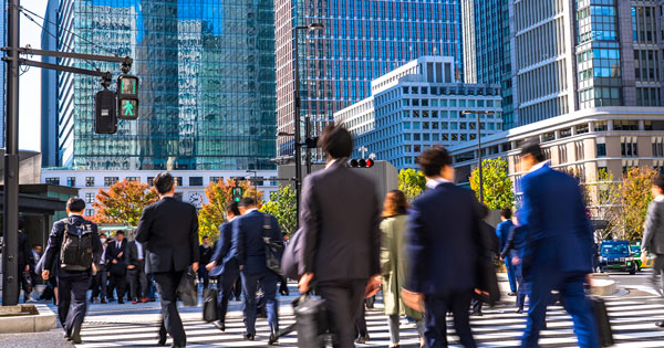 「戦後最長の景気拡大」で語られていない意外な理由