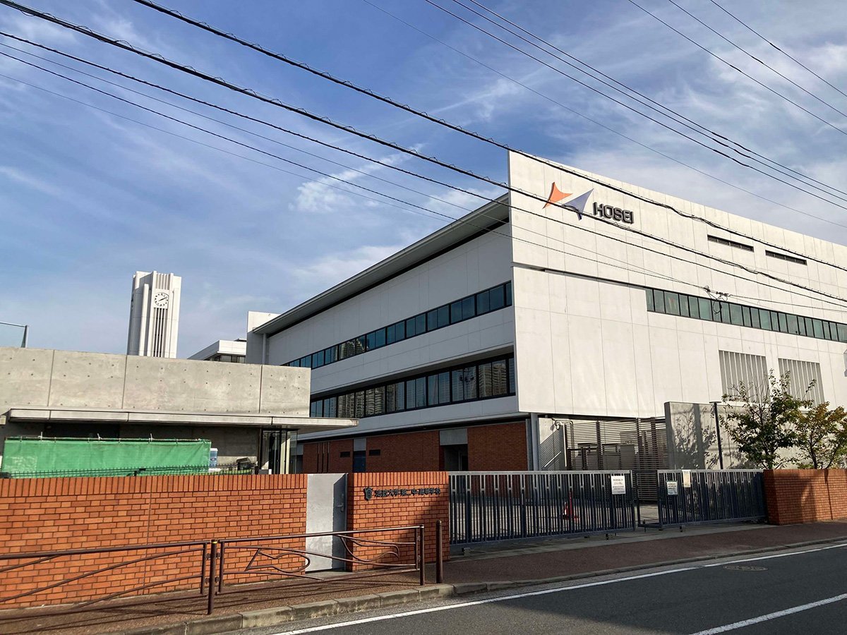 実倍率に隔年現象が見られる法政大学第二(川崎市中原区)