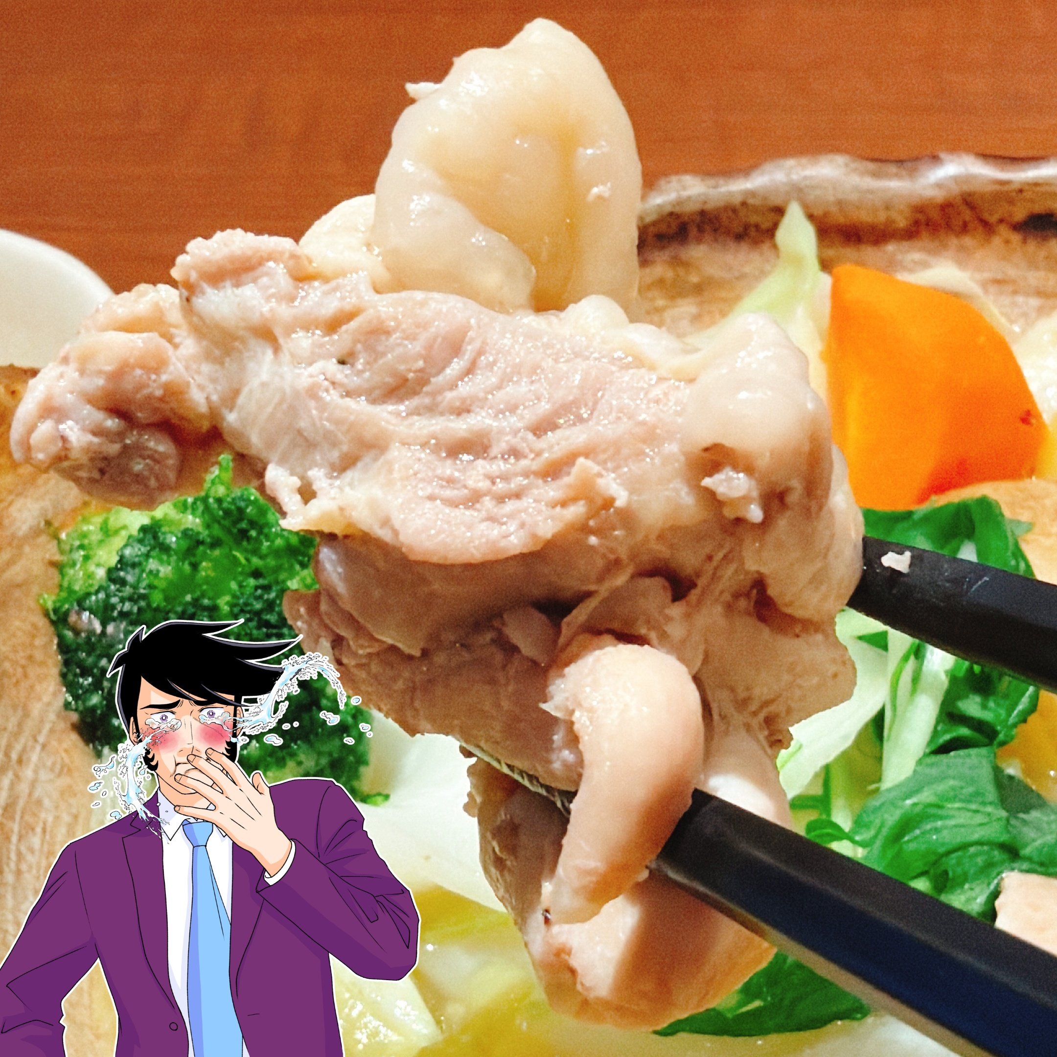 「話題になってないの不思議」大戸屋の“冬限定やみつきメニュー”旨みたっぷりで涙出そう！「意味わからんくらいウマくて沁みる…」「あと2～3回は食べよう」