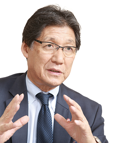 「銀座シックスは順調、インバウンドも回復」J.フロント山本社長の手応え