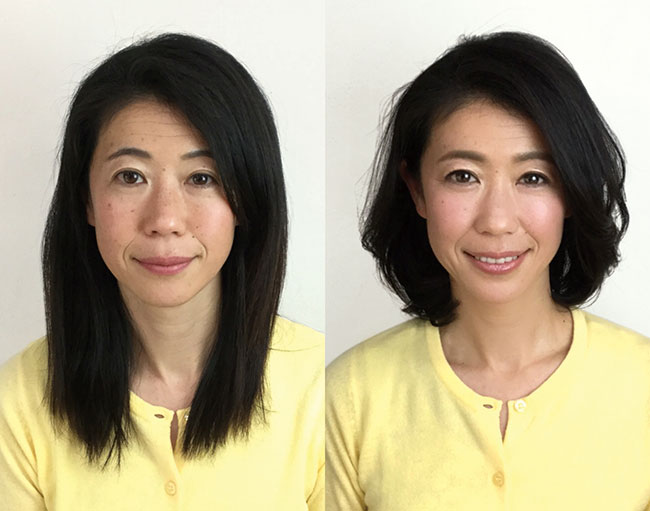 【TBS「モニタリング」で話題の激変メイク】「若見え」のための2大ポイントは「涙袋メイク」と「シェーディング」