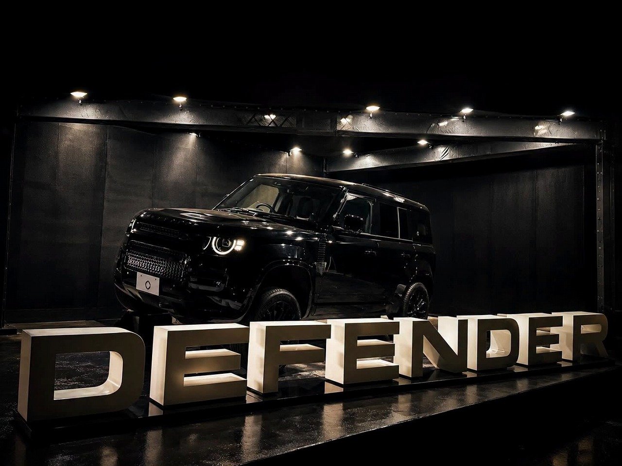 今年もDefender様からの招待、特別な時間を用意してくださる関係各位には、心より御礼申し上げます。ありがとうございます。屋外フェスによく似合うクルマです