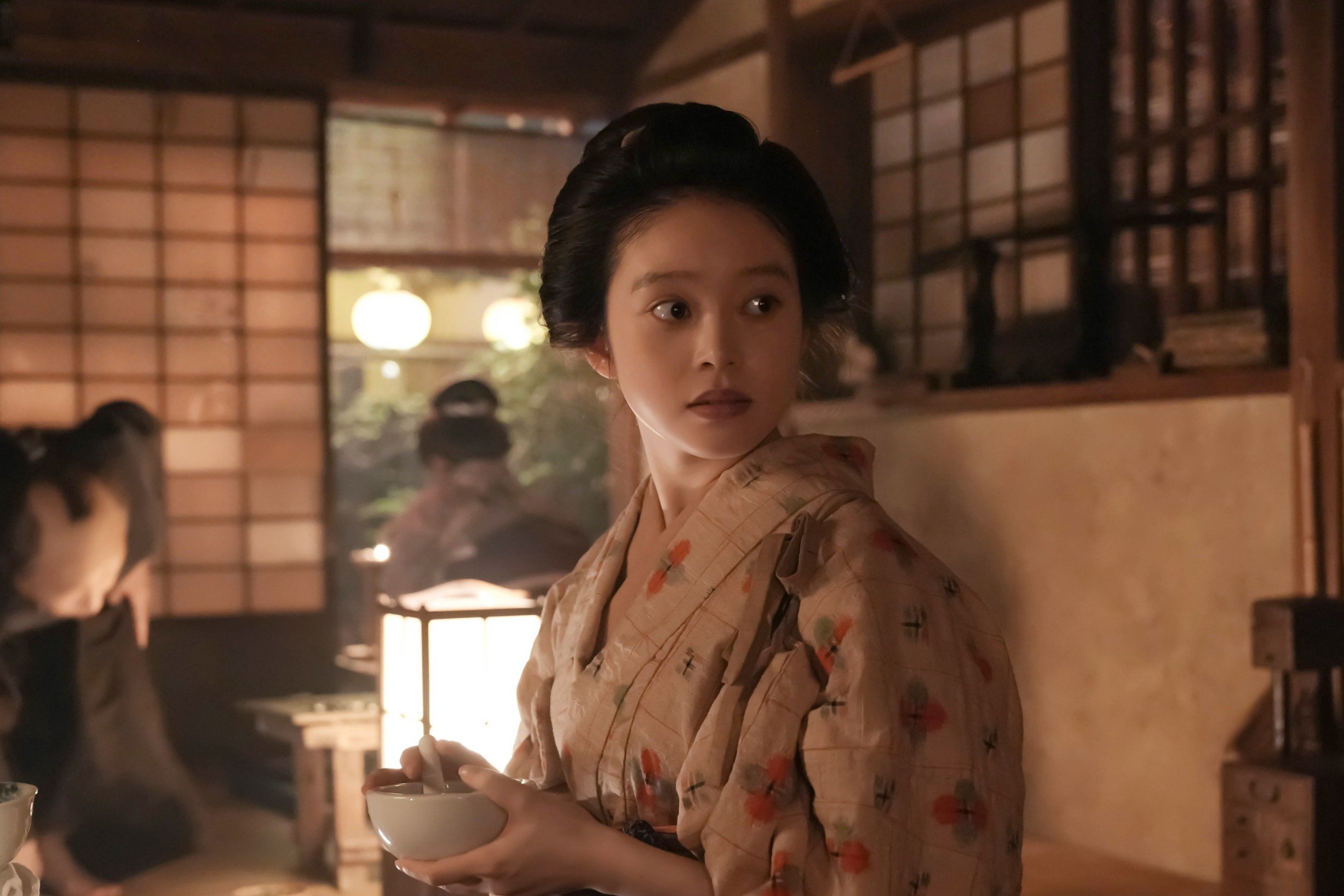 タエ(北川景子)の「変わり果てた姿」に、おトキ(高石あかり)ショックも…“武士の情け”で見て見ぬふり〈ばけばけ第29回〉