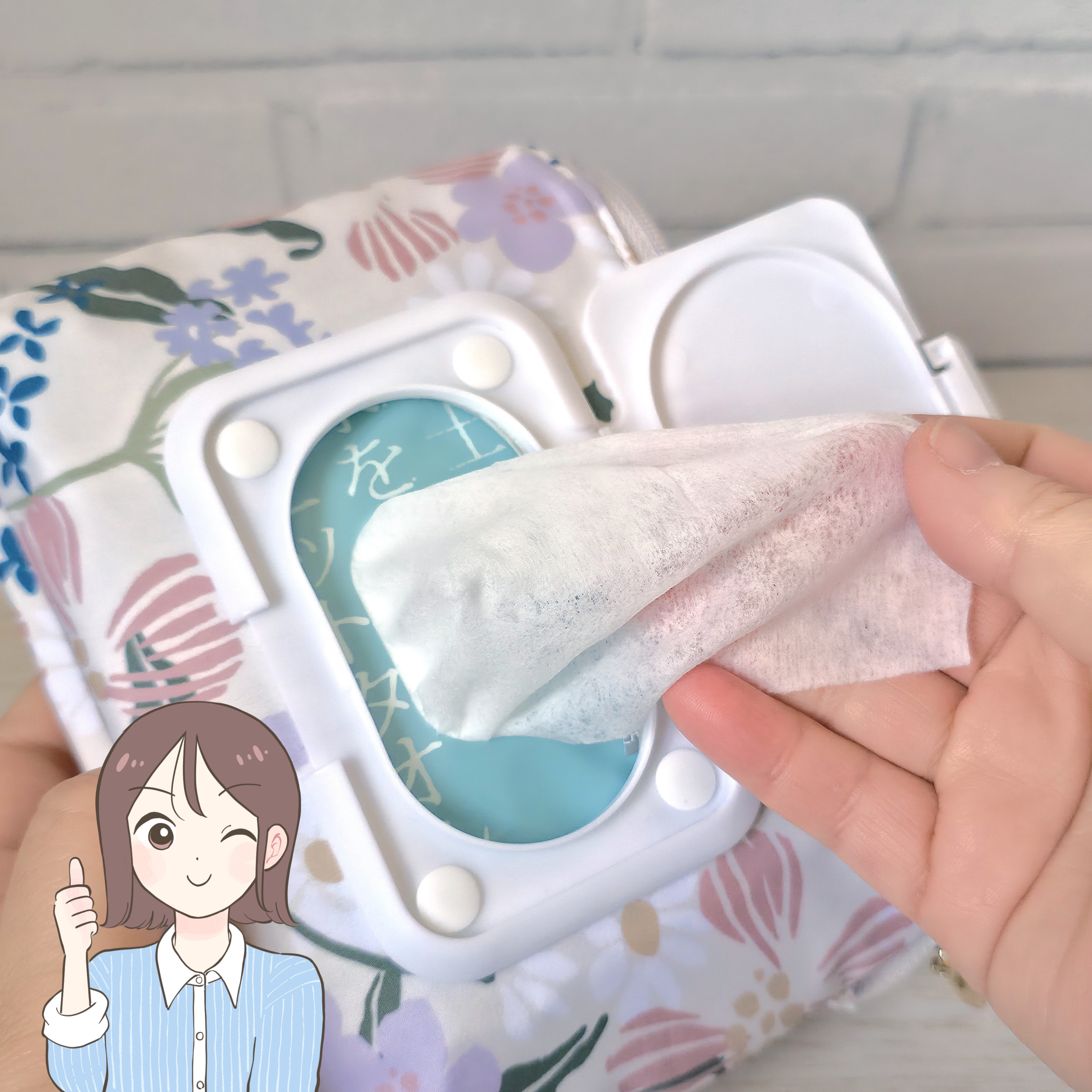 まさに求めていたデザインだよ…!アフタヌーンティーの“天才ポーチ”が便利すぎて手放せない!