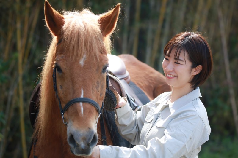 聞く力を高めたいなら「馬」に学べ！ 今話題の「ホースコーチング」が教えてくれた「聞く」ことの本質
