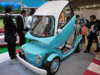 超小型モビリティ」は、日本の社会と自動車産業にとって本当に救世主 