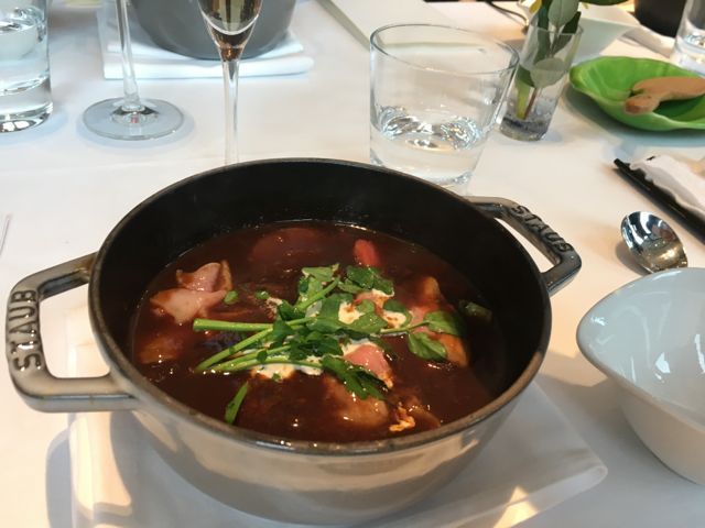 おいしいごはんが食べたいひとには<br />フランスのストウブという手がある
