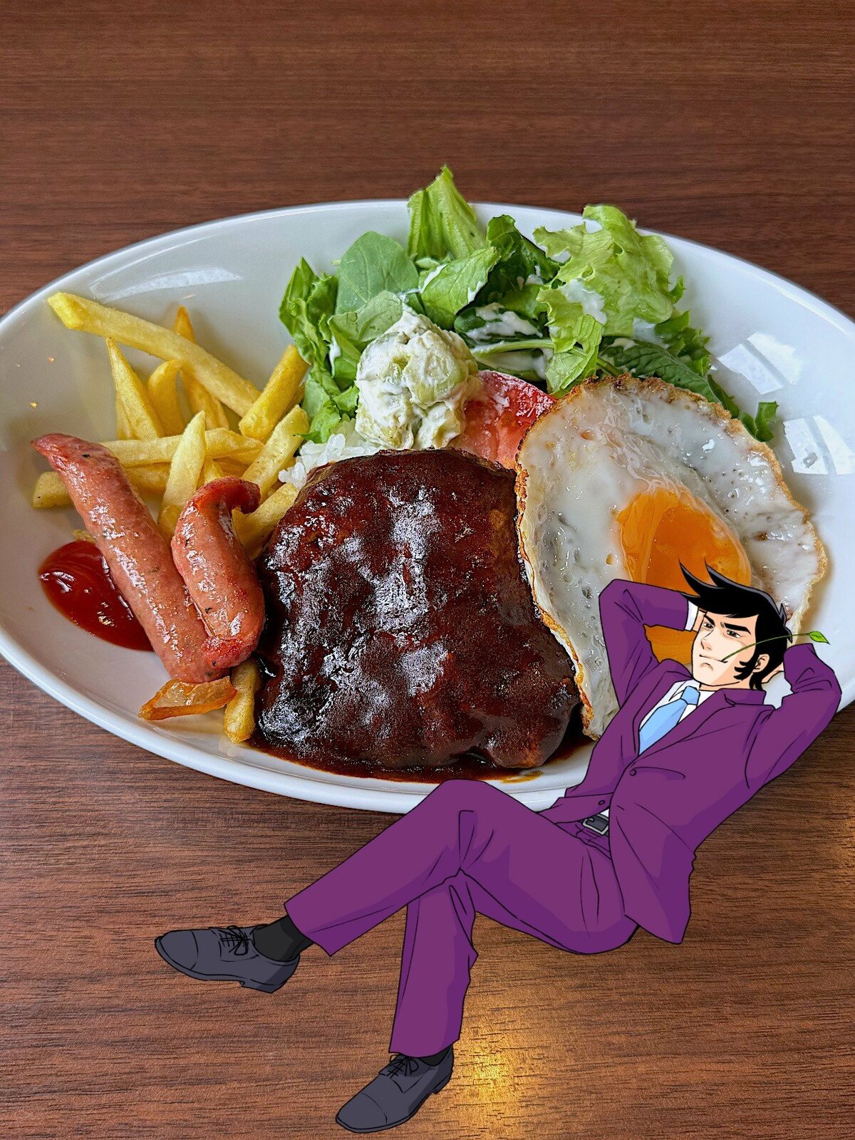 満足感ハンパないって…！星野珈琲の「よくばりランチ」好きなものしか入ってないよ！