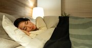 睡眠時間「6時間以下」で認知症リスク上昇、特に中年期が影響？