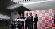 JALがエアバス機を初導入する理由、A350-900型の客室仕様を公開