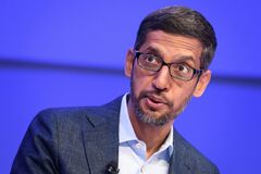 グーグル在宅勤務延長、「お手本」かは議論の余地