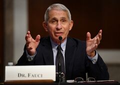 ナバロ米大統領補佐官がファウチ氏批判、ホワイトハウスは距離
