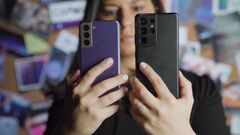 次世代iPhoneの新機能、「ギャラクシーS21」にヒント