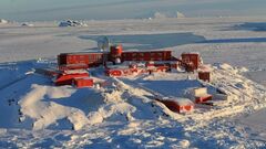 新型コロナが南極大陸に到達、チリの基地で36人感染