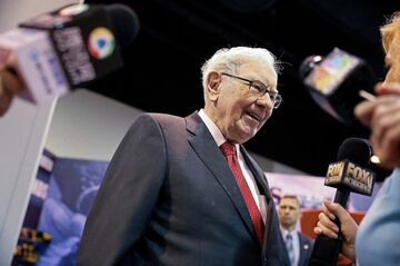 バフェット氏が日本商社と組むとき